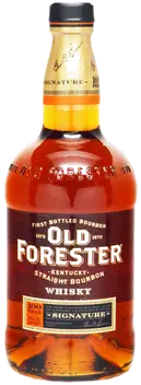 OLD FORESTER SIGNATURE STRAIGHT BOURBON