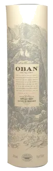 OBAN SINGLE MALT