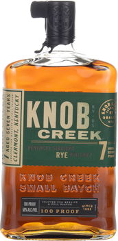 KNOB CREEK 7YR KSBW