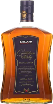 KIRKLAND SIGNATURE 6YR BLEND OAK CSK WSK