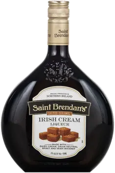 ST BRENDANS SALTED CARAMEL IRISH CREME