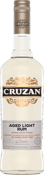 CRUZAN AGED LIGHT RUM PET