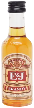 E &amp; J BRANDY