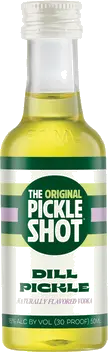 ORIGINAL PICKLE SHOT DILL PICKLE VODKA