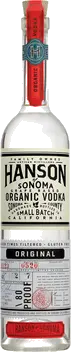 HANSON OF SONOMA ORIGINAL ORGANIC VODKA