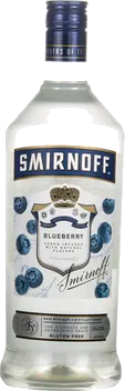 SMIRNOFF BLUEBERRY FLV DSS PET