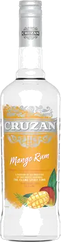 CRUZAN MANGO RUM PET