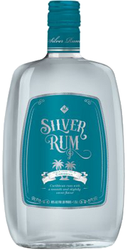 MEMBER'S MARK SILVER RUM