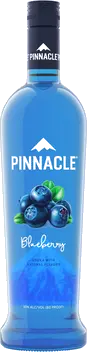 PINNACLE BLUEBERRY VODKA