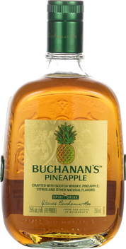 BUCHANANS PINEAPPLE
