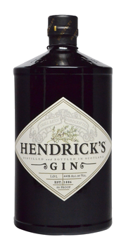 HENDRICKS SCOTTISH GIN