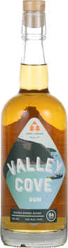 THREE OF STRONG SPIRITS VALLEY COVE RUM