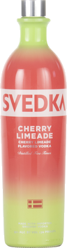 SVEDKA CHERRY LIMEADE