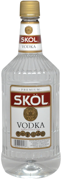 SKOL VODKA