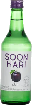 SOONHARI PLUM SOJU