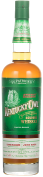 KENTUCKY OWL ST PATRICK'S EDT BBN