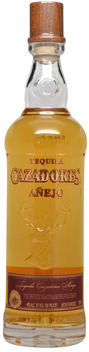 CAZADORES ANEJO GOLD TEQUILA