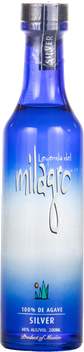 MILAGRO SILVER TEQUILA
