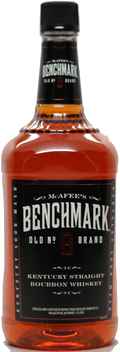 BENCHMARK OLD NO 8 STRAIGHT BOURBON