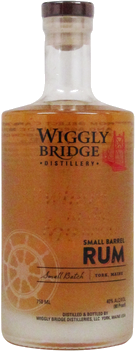 WIGGLY BRIDGE SMALL BARREL RUM