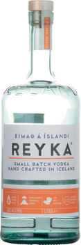 REYKA ICELAND VODKA LITER