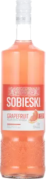 SOBIESKI GRAPEFRUIT VODKA