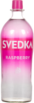 SVEDKA RASPBERRY VODKA