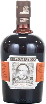 DIPLOMATICO MANTUANO RUM