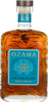 OZAMA GRAN ANEJO RUM