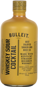 BULLEIT WHISKEY SOUR COCKTAIL
