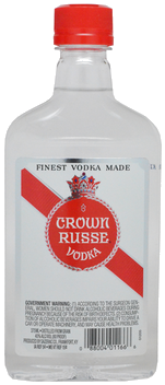 CROWN RUSSE VODKA PET