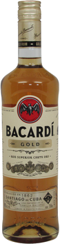 BACARDI GOLD DARK