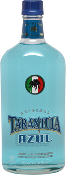 TARANTULA AZUL