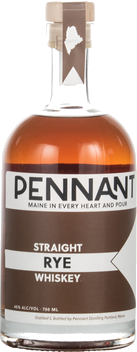 PENNANT STRAIGHT RYE WHISKEY