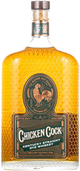 CHICKEN COCK KENTUCKY RYE WHISKEY