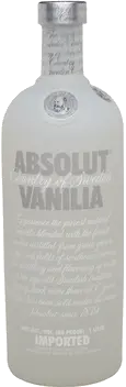 ABSOLUT VANILIA