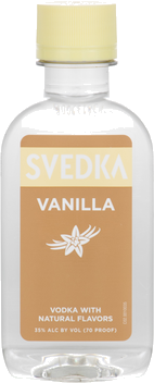 SVEDKA VANILLA