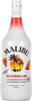 MALIBU WATERMELON RUM