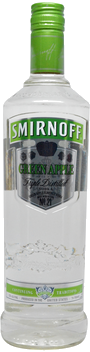 SMIRNOFF GREEN APPLE