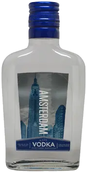 NEW AMSTERDAM VODKA