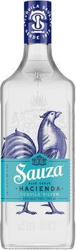 SAUZA HACIENDA SILVER TEQUILA