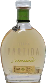 PARTIDA REPOSADO TEQUILA