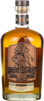 HORSE SOLDIER STRAIGHT BOURBON