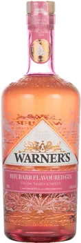 WARNERS RHUBARB GIN