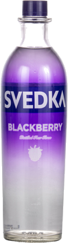 SVEDKA BLACKBERRY VODKA