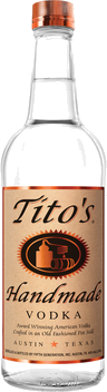 TITOS HANDMADE VODKA