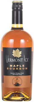 VERMONT ICE MAPLE INFUSED BOURBON