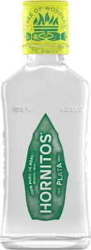 HORNITOS PLATA TEQUILA