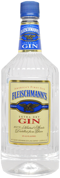 FLEISCHMANNS GIN