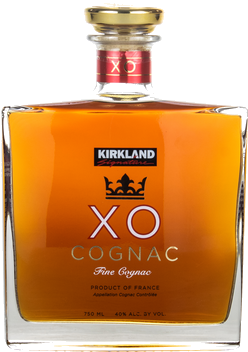 KIRKLAND SIGNATURE XO COGNAC